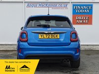 USED 2023 72 FIAT 500X 1.0 FireFly Turbo Sport SUV 5dr Petrol Manual Euro 6 (s/s) (120 bhp) 