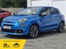 USED 2023 72 FIAT 500X 1.0 FireFly Turbo Sport SUV 5dr Petrol Manual Euro 6 (s/s) (120 bhp) 