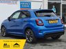 USED 2023 72 FIAT 500X 1.0 FireFly Turbo Sport SUV 5dr Petrol Manual Euro 6 (s/s) (120 bhp) 
