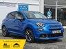 USED 2023 72 FIAT 500X 1.0 FireFly Turbo Sport SUV 5dr Petrol Manual Euro 6 (s/s) (120 bhp) 