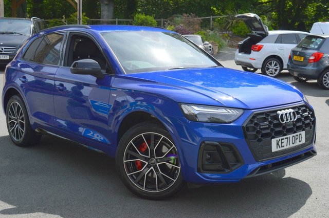 View our AUDI Q5