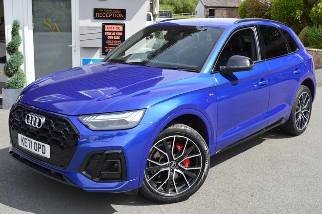 View our AUDI Q5