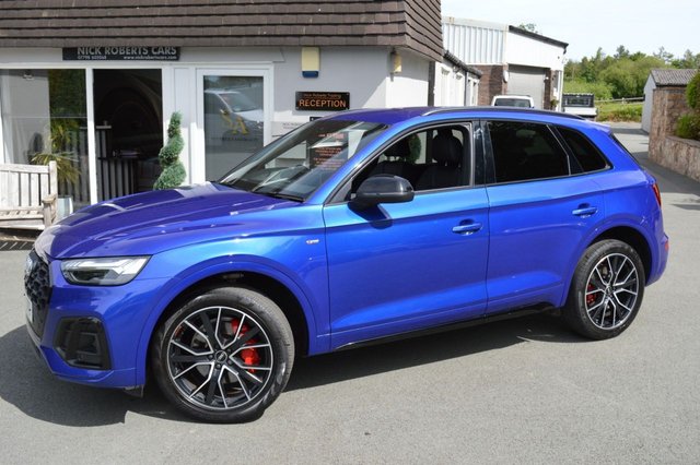 View our AUDI Q5