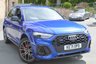 USED 2022 71 AUDI Q5 2.0 TDI 40 Edition 1 SUV 5dr Diesel S Tronic quattro Euro 6 (s/s) (204 ps) 