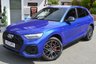 USED 2022 71 AUDI Q5 2.0 TDI 40 Edition 1 SUV 5dr Diesel S Tronic quattro Euro 6 (s/s) (204 ps) 