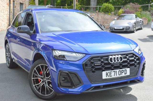 View our AUDI Q5