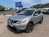 USED 2014 64 NISSAN QASHQAI 1.6 dCi Tekna 2WD Euro 5 (s/s) 5dr 