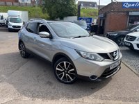 USED 2014 64 NISSAN QASHQAI 1.6 dCi Tekna 2WD Euro 5 (s/s) 5dr 