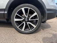 USED 2014 64 NISSAN QASHQAI 1.6 dCi Tekna 2WD Euro 5 (s/s) 5dr 