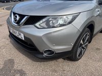 USED 2014 64 NISSAN QASHQAI 1.6 dCi Tekna 2WD Euro 5 (s/s) 5dr 