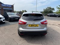 USED 2014 64 NISSAN QASHQAI 1.6 dCi Tekna 2WD Euro 5 (s/s) 5dr 