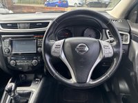 USED 2014 64 NISSAN QASHQAI 1.6 dCi Tekna 2WD Euro 5 (s/s) 5dr 