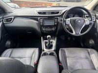 USED 2014 64 NISSAN QASHQAI 1.6 dCi Tekna 2WD Euro 5 (s/s) 5dr 