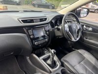 USED 2014 64 NISSAN QASHQAI 1.6 dCi Tekna 2WD Euro 5 (s/s) 5dr 