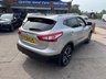 USED 2014 64 NISSAN QASHQAI 1.6 dCi Tekna 2WD Euro 5 (s/s) 5dr 