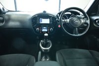 USED 2018 18 NISSAN JUKE 1.2 DIG-T Bose Personal Edition SUV 5dr Petrol Manual Euro 6 (s/s) (115 ps) 