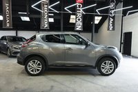 USED 2018 18 NISSAN JUKE 1.2 DIG-T Bose Personal Edition SUV 5dr Petrol Manual Euro 6 (s/s) (115 ps) 