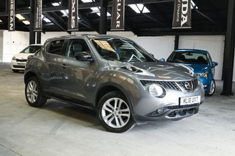 View our NISSAN JUKE