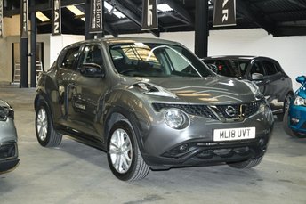 2018 NISSAN JUKE