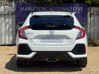 USED 2018 18 HONDA CIVIC 1.5 VTEC Turbo GPF Sport Hatchback 5dr Petrol Manual Euro 6 (s/s) (182 ps) 