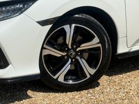USED 2018 18 HONDA CIVIC 1.5 VTEC Turbo GPF Sport Hatchback 5dr Petrol Manual Euro 6 (s/s) (182 ps) 
