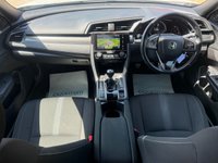 USED 2018 18 HONDA CIVIC 1.5 VTEC Turbo GPF Sport Hatchback 5dr Petrol Manual Euro 6 (s/s) (182 ps) 