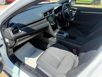 USED 2018 18 HONDA CIVIC 1.5 VTEC Turbo GPF Sport Hatchback 5dr Petrol Manual Euro 6 (s/s) (182 ps) 