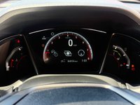 USED 2018 18 HONDA CIVIC 1.5 VTEC Turbo GPF Sport Hatchback 5dr Petrol Manual Euro 6 (s/s) (182 ps) 