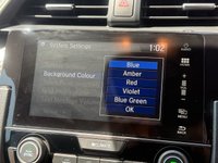 USED 2018 18 HONDA CIVIC 1.5 VTEC Turbo GPF Sport Hatchback 5dr Petrol Manual Euro 6 (s/s) (182 ps) 