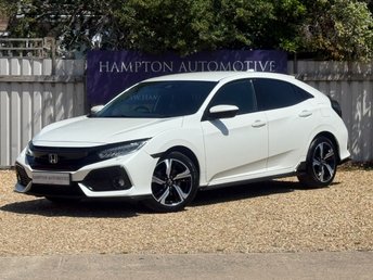 View our HONDA CIVIC