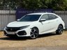 USED 2018 18 HONDA CIVIC 1.5 VTEC Turbo GPF Sport Hatchback 5dr Petrol Manual Euro 6 (s/s) (182 ps) 
