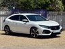 USED 2018 18 HONDA CIVIC 1.5 VTEC Turbo GPF Sport Hatchback 5dr Petrol Manual Euro 6 (s/s) (182 ps) 