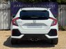 USED 2018 18 HONDA CIVIC 1.5 VTEC Turbo GPF Sport Hatchback 5dr Petrol Manual Euro 6 (s/s) (182 ps) 