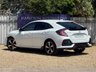USED 2018 18 HONDA CIVIC 1.5 VTEC Turbo GPF Sport Hatchback 5dr Petrol Manual Euro 6 (s/s) (182 ps) 