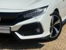 USED 2018 18 HONDA CIVIC 1.5 VTEC Turbo GPF Sport Hatchback 5dr Petrol Manual Euro 6 (s/s) (182 ps) 
