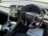 USED 2018 18 HONDA CIVIC 1.5 VTEC Turbo GPF Sport Hatchback 5dr Petrol Manual Euro 6 (s/s) (182 ps) 