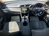 USED 2018 18 HONDA CIVIC 1.5 VTEC Turbo GPF Sport Hatchback 5dr Petrol Manual Euro 6 (s/s) (182 ps) 