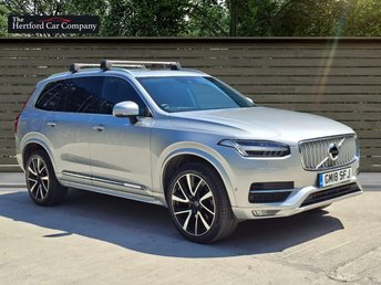 2018 VOLVO XC90