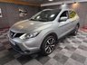 USED 2015 15 NISSAN QASHQAI 1.6 dCi Tekna 4WD Euro 6 (s/s) 5dr 2 KEYS-HEATED SEATS-PAN ROOF