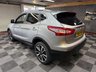 USED 2015 15 NISSAN QASHQAI 1.6 dCi Tekna 4WD Euro 6 (s/s) 5dr 2 KEYS-HEATED SEATS-PAN ROOF