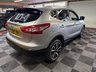 USED 2015 15 NISSAN QASHQAI 1.6 dCi Tekna 4WD Euro 6 (s/s) 5dr 2 KEYS-HEATED SEATS-PAN ROOF