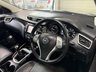USED 2015 15 NISSAN QASHQAI 1.6 dCi Tekna 4WD Euro 6 (s/s) 5dr 2 KEYS-HEATED SEATS-PAN ROOF