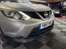 USED 2015 15 NISSAN QASHQAI 1.6 dCi Tekna 4WD Euro 6 (s/s) 5dr 2 KEYS-HEATED SEATS-PAN ROOF