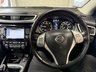 USED 2015 15 NISSAN QASHQAI 1.6 dCi Tekna 4WD Euro 6 (s/s) 5dr 2 KEYS-HEATED SEATS-PAN ROOF
