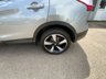 USED 2017 17 NISSAN QASHQAI 1.5 dCi N-Connecta SUV 5dr Diesel Manual 2WD Euro 6 (s/s) (110 ps) SatNav + Rev Camera