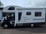 USED 2010 10 SWIFT ESCAPE 622 2.2 Multijet 
