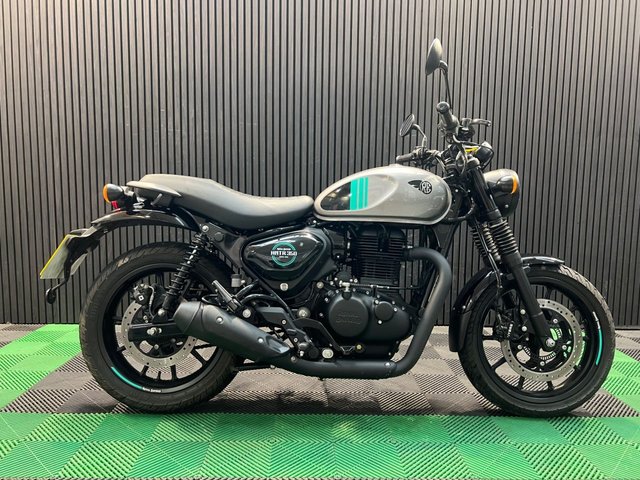 View our ROYAL ENFIELD HUNTER 350
