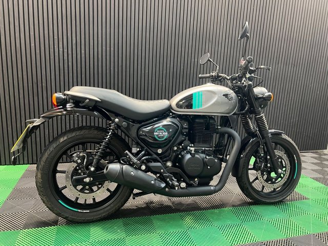 View our ROYAL ENFIELD HUNTER 350