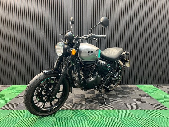 View our ROYAL ENFIELD HUNTER 350