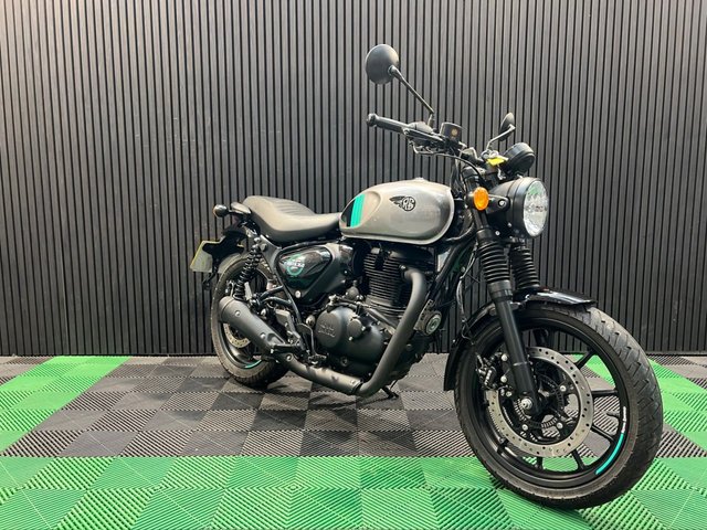 View our ROYAL ENFIELD HUNTER 350